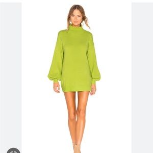 NWT Lovers and Friends Blaine sweater dress
